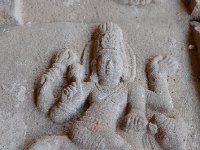 AA1 0356  ナンディに乗るシヴァ