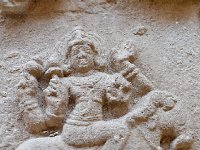 AA1 0365  水牛に乗るヤマ