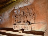 AA1 0229  ブッダ坐像