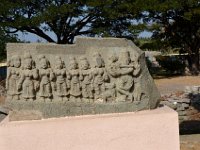 AA1 0477  クリシュナと牛飼い女「