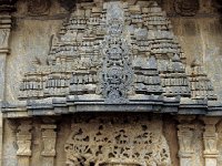 BHUTE022  カイラーサ山を揺さぶるラーヴァナ