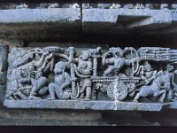 KEDARE015  ラーマーヤナ、ラーヴァナ