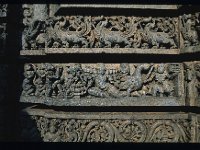 KESHAVA028  ラーヴァナとジャターユ