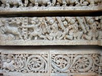 KESHAVA234  ラーマは黄金の鹿を射つ。