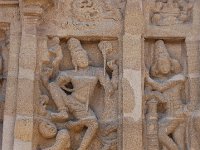 DSC 0388  ドゥパラパーラ、アンダカを退治するシヴァ ８世紀初め