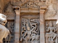 DSC 0133  ドゥルガー ８世紀初め　JYESHTHA(DEVI)