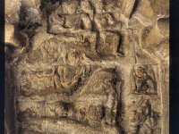 MATANGE010  カイラーサ山を揺さぶるラーヴァナ ８世紀中頃