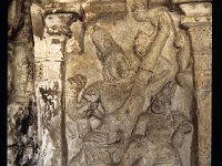 MUKTE012  ガンガーを受けとめるシヴァ ８世紀中頃