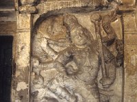 MUKTE013  アンダカを退治するシヴァ ８世紀中頃