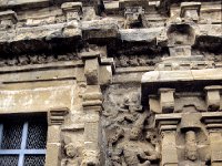 VAIKUN076  ガルーダに乗るヴィシュヌ ８世紀後半