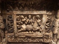 DSC00798  天井シヴァ