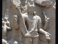 A'PENAN007  シヴァ、ガナ 7世紀中頃