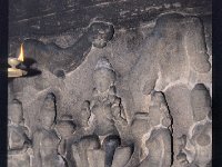 ADIVA003  ガジャラクシュミー 7世紀中頃