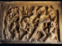 MAHISHA001  マヒシャスラマルディニー