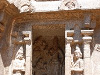 DSC 0544  ドゥパラパーラ、ヴィシュヌ 8世紀初め