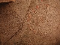 DSC 0606  天井文様