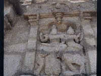 LIGHT006  カイラーサ山を揺さぶるラーヴァナ ８世紀初め