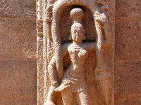 DSC 0635  マカラに乗るヤクシニー