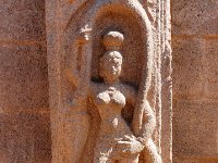 DSC 0638  マカラに乗るヤクシニー