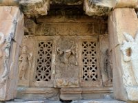 AA1 0711  ヴァーマナ、ナタラージャ、ゾウを救出するガルーダに乗るヴィシュヌ