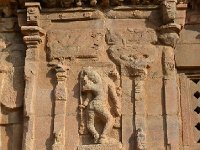 AA1 0404  身体をよじるシヴァ