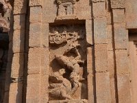 AA1 0604  ラーヴァナ対ジャターユ　ドアーの隙間から覗く人