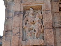 AA1 0648  シヴァ、パールヴァティー、ナンディ