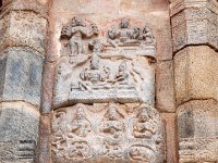 DSC 0131  カイラーサ山を揺さぶるラーヴァナ