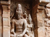 DSC 0770  チャンデーシャを祝福するシヴァ