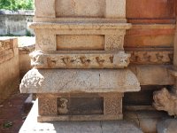 DSC 0247  ヴィーラバドラ、アンダカを退治するシヴァ