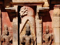 DSC 0250  リンゴードゥバヴァ、ヴィシュヌ、ブラフマー