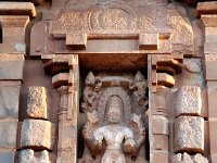 DSC 0341  ヴィシュヌ、シュリーデーヴィー、ブーデーヴィー