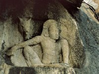 ISURUMU009  嵐の神パルジャニ、馬は火の神アグニ　６世紀