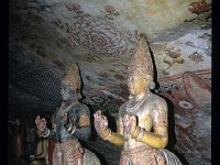 DAMBURA039  ヴィシュヌとスマナ