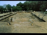 僧院跡004  僧院、病院跡