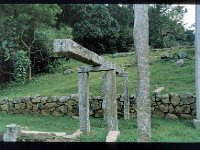 僧院跡006  僧院、病院跡