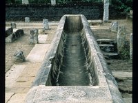 僧院跡007  僧院、病院跡