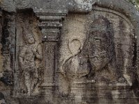 LANKATI006  ヤマ像